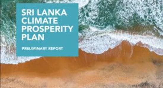 UK to support SL’s “Climate Prosperity Plan”